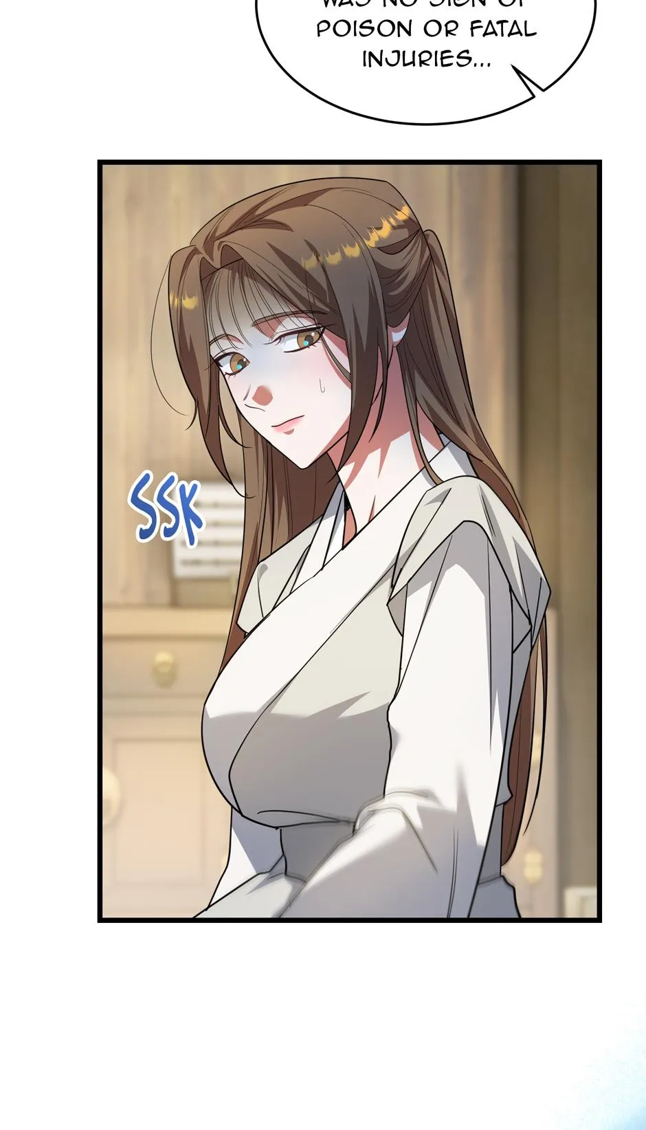 The Consort of the Demon Sect Leader: The Infamous Husband I Killed Has Returned Chapter 2 page 21 - 