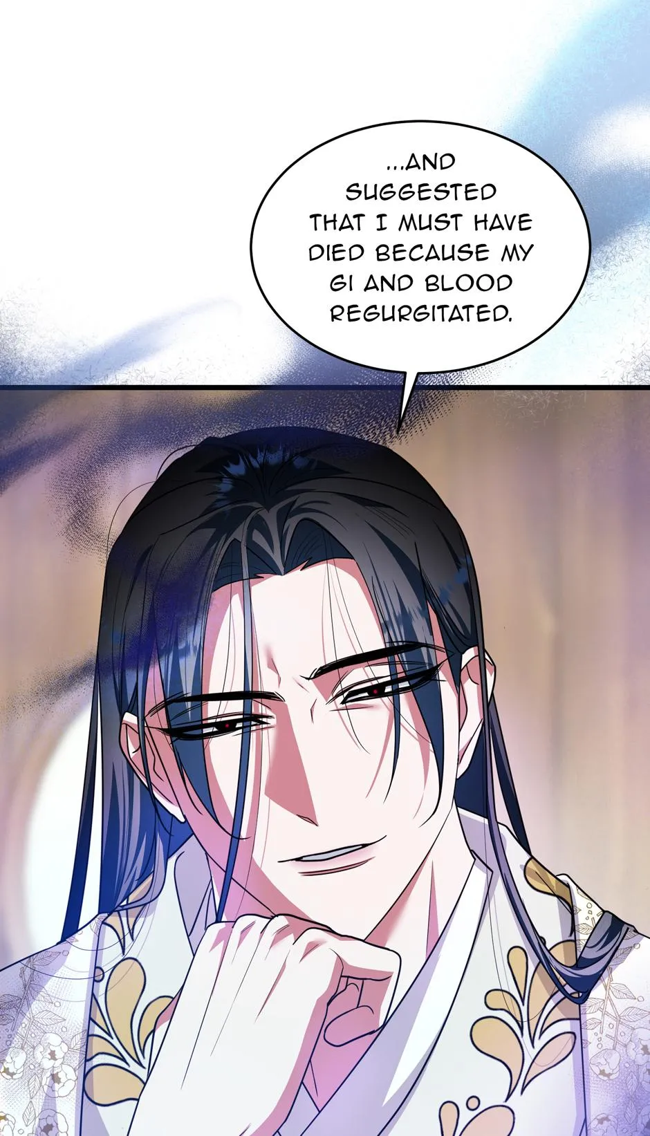 The Consort of the Demon Sect Leader: The Infamous Husband I Killed Has Returned Chapter 2 page 22 - 