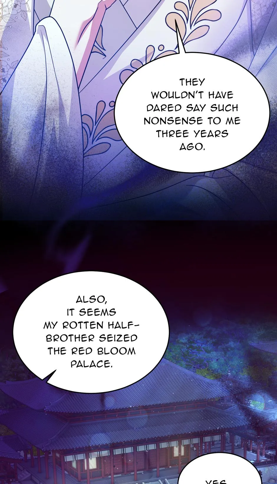 The Consort of the Demon Sect Leader: The Infamous Husband I Killed Has Returned Chapter 2 page 23 - 
