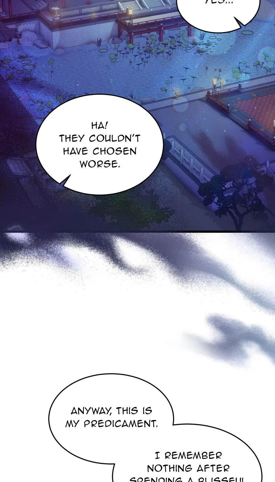 The Consort of the Demon Sect Leader: The Infamous Husband I Killed Has Returned Chapter 2 page 24 - 