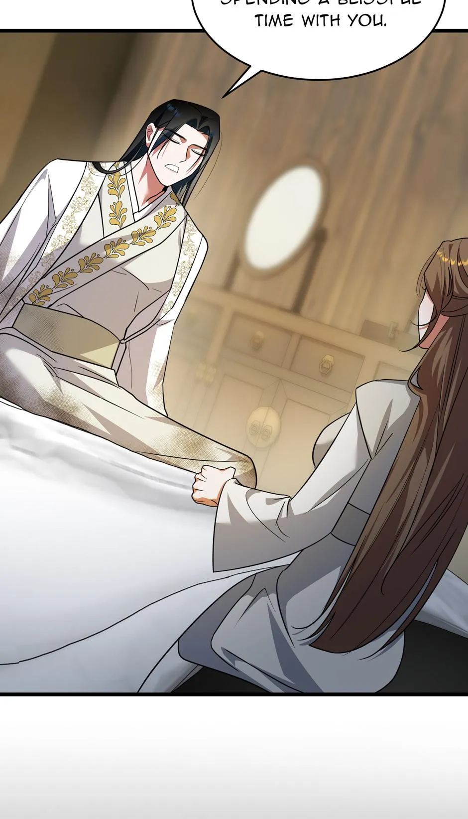 The Consort of the Demon Sect Leader: The Infamous Husband I Killed Has Returned Chapter 2 page 25 - 