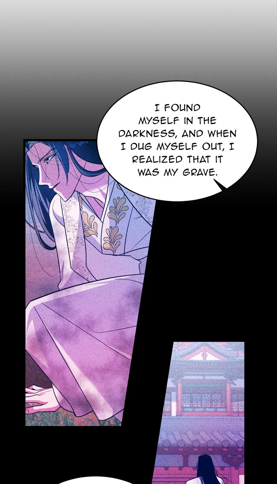 The Consort of the Demon Sect Leader: The Infamous Husband I Killed Has Returned Chapter 2 page 26 - 