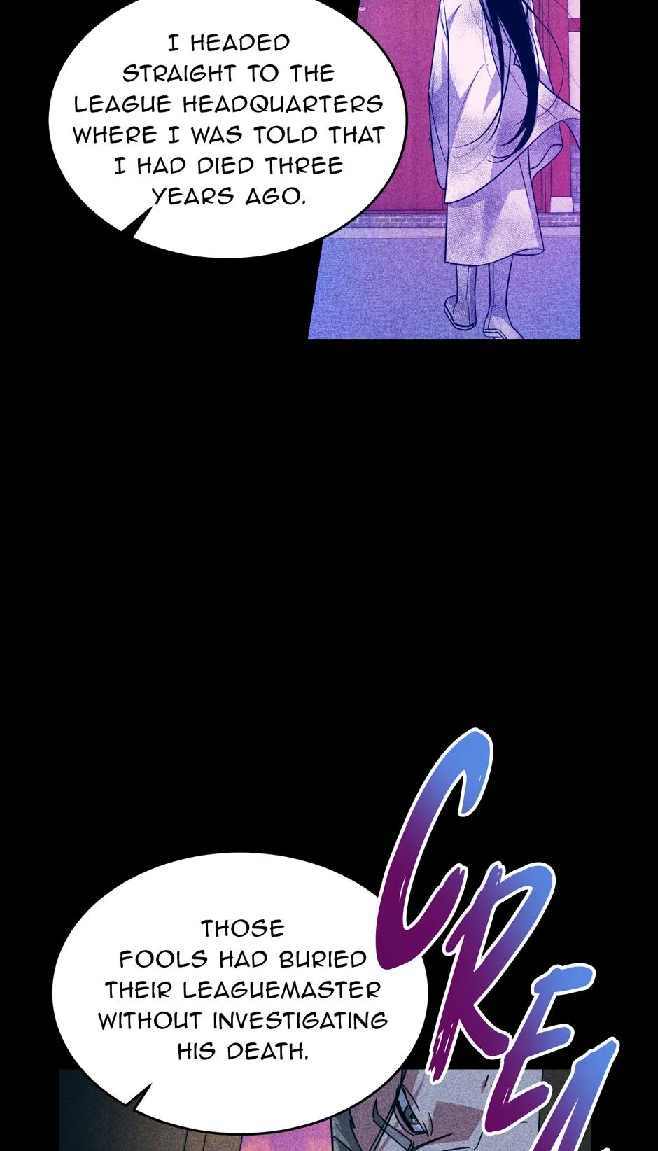 The Consort of the Demon Sect Leader: The Infamous Husband I Killed Has Returned Chapter 2 page 27 - 