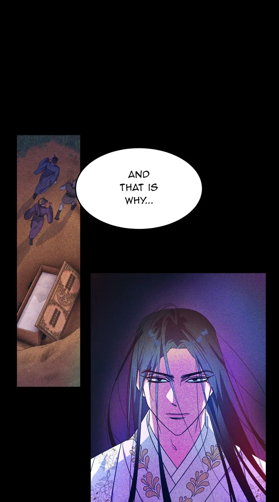 The Consort of the Demon Sect Leader: The Infamous Husband I Killed Has Returned Chapter 2 page 29 - 