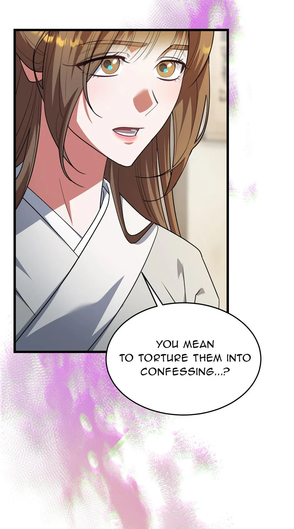 The Consort of the Demon Sect Leader: The Infamous Husband I Killed Has Returned Chapter 2 page 35 - 