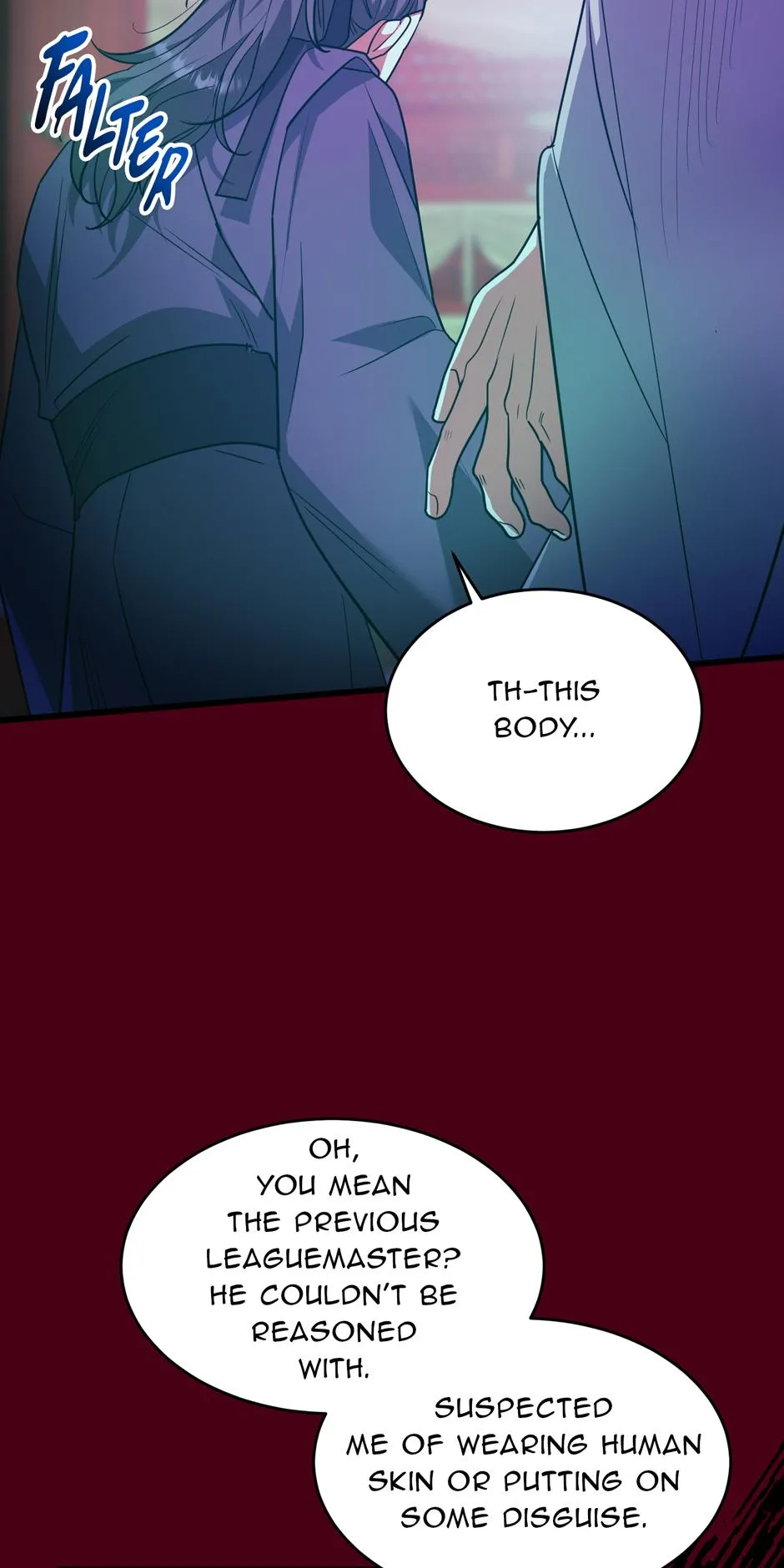 The Consort of the Demon Sect Leader: The Infamous Husband I Killed Has Returned Chapter 2 page 46 - 