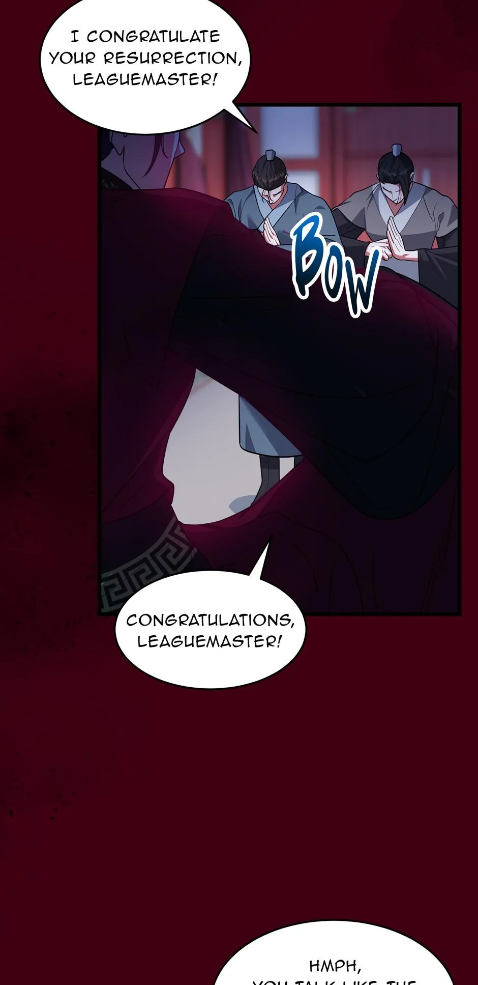 The Consort of the Demon Sect Leader: The Infamous Husband I Killed Has Returned Chapter 2 page 52 - 