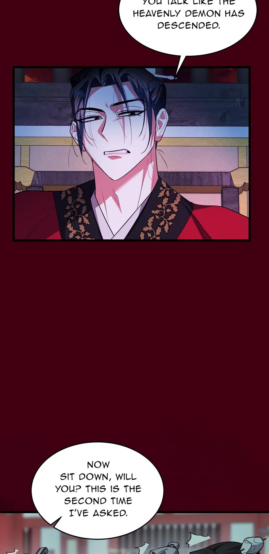 The Consort of the Demon Sect Leader: The Infamous Husband I Killed Has Returned Chapter 2 page 53 - 
