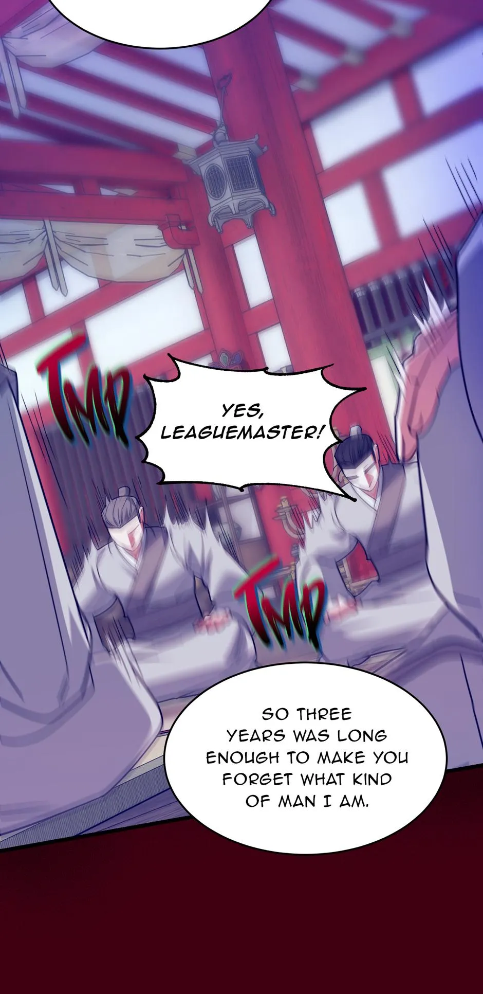 The Consort of the Demon Sect Leader: The Infamous Husband I Killed Has Returned Chapter 2 page 55 - 