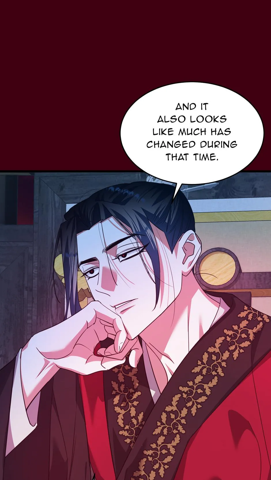 The Consort of the Demon Sect Leader: The Infamous Husband I Killed Has Returned Chapter 2 page 56 - 