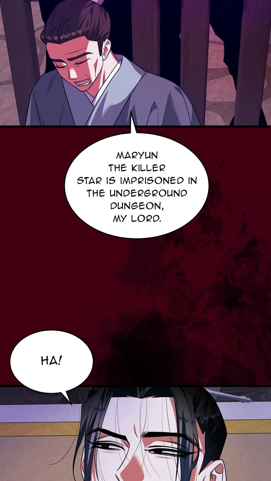 The Consort of the Demon Sect Leader: The Infamous Husband I Killed Has Returned Chapter 2 page 58 - 