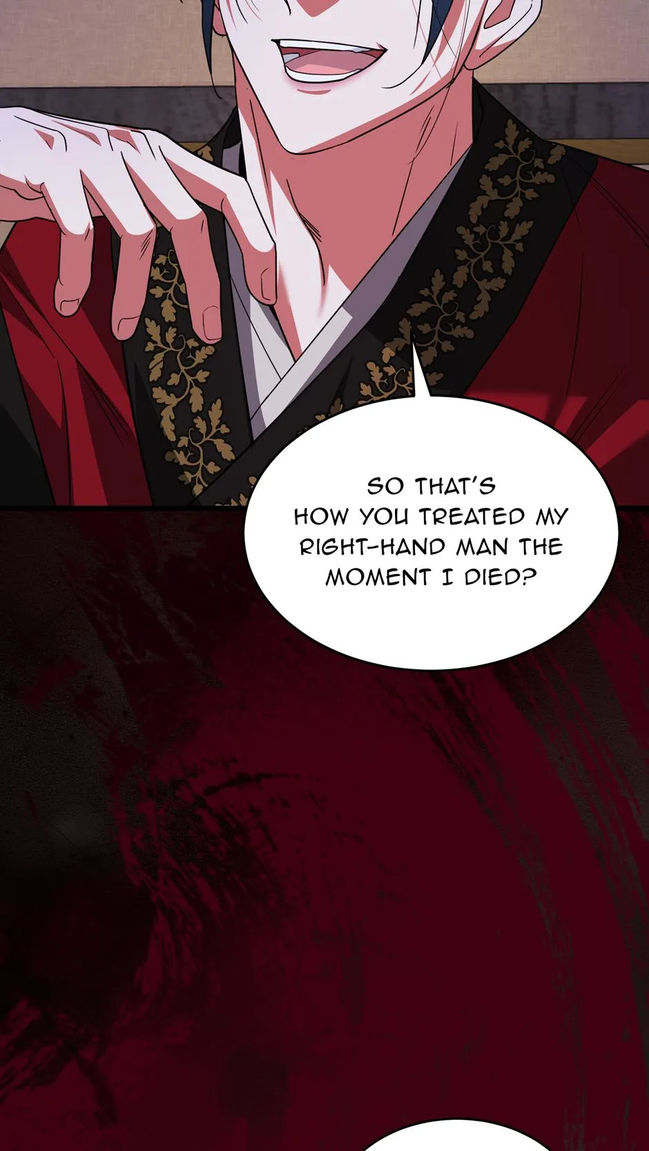 The Consort of the Demon Sect Leader: The Infamous Husband I Killed Has Returned Chapter 2 page 59 - 
