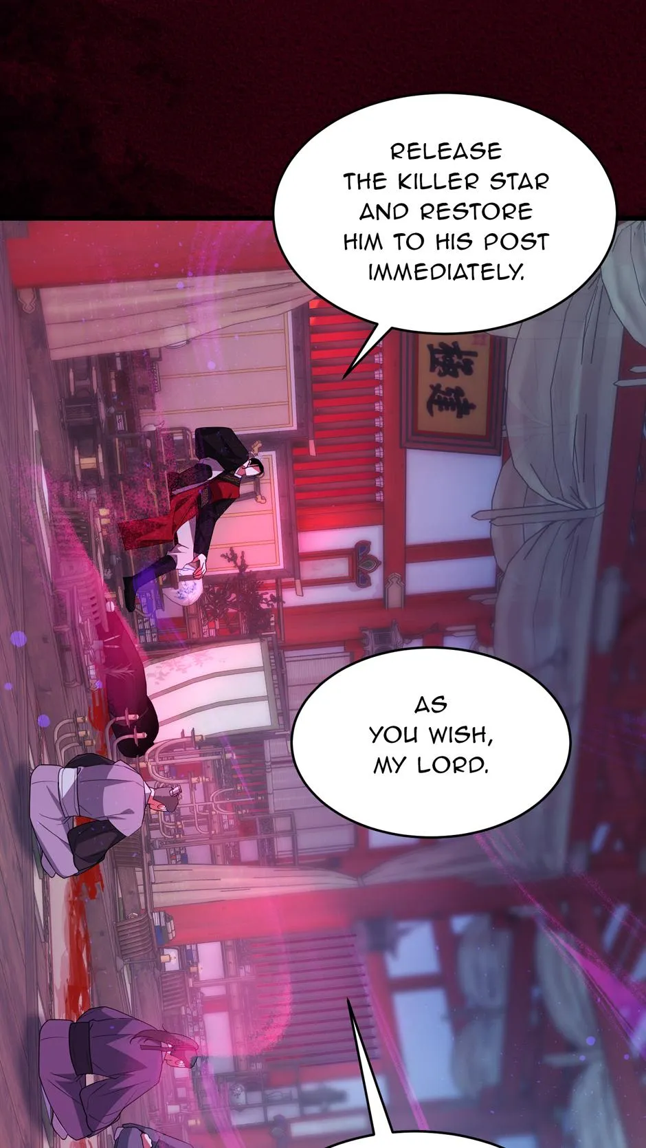 The Consort of the Demon Sect Leader: The Infamous Husband I Killed Has Returned Chapter 2 page 62 - 