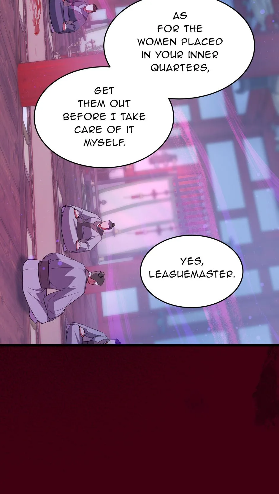 The Consort of the Demon Sect Leader: The Infamous Husband I Killed Has Returned Chapter 2 page 63 - 