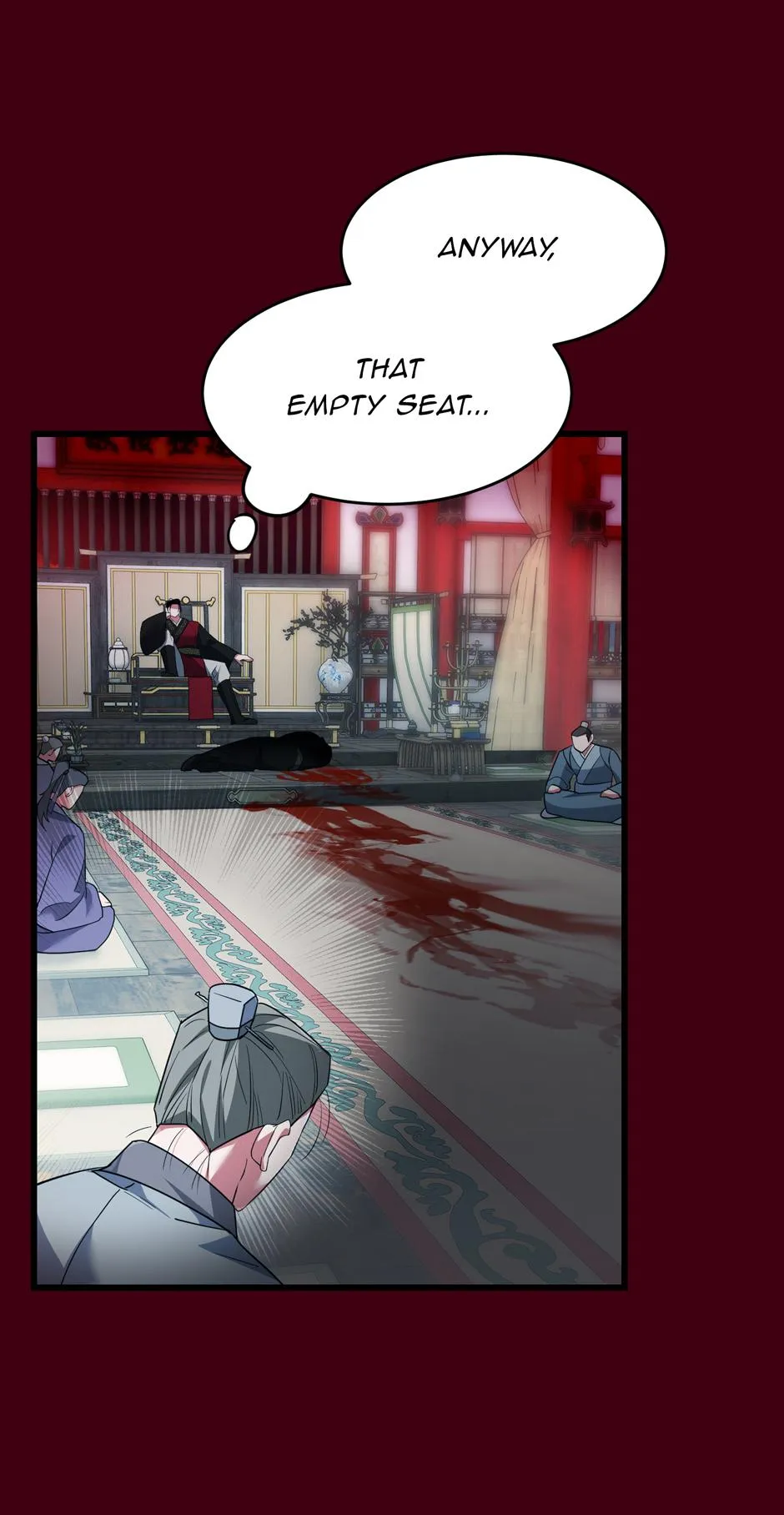 The Consort of the Demon Sect Leader: The Infamous Husband I Killed Has Returned Chapter 2 page 64 - 
