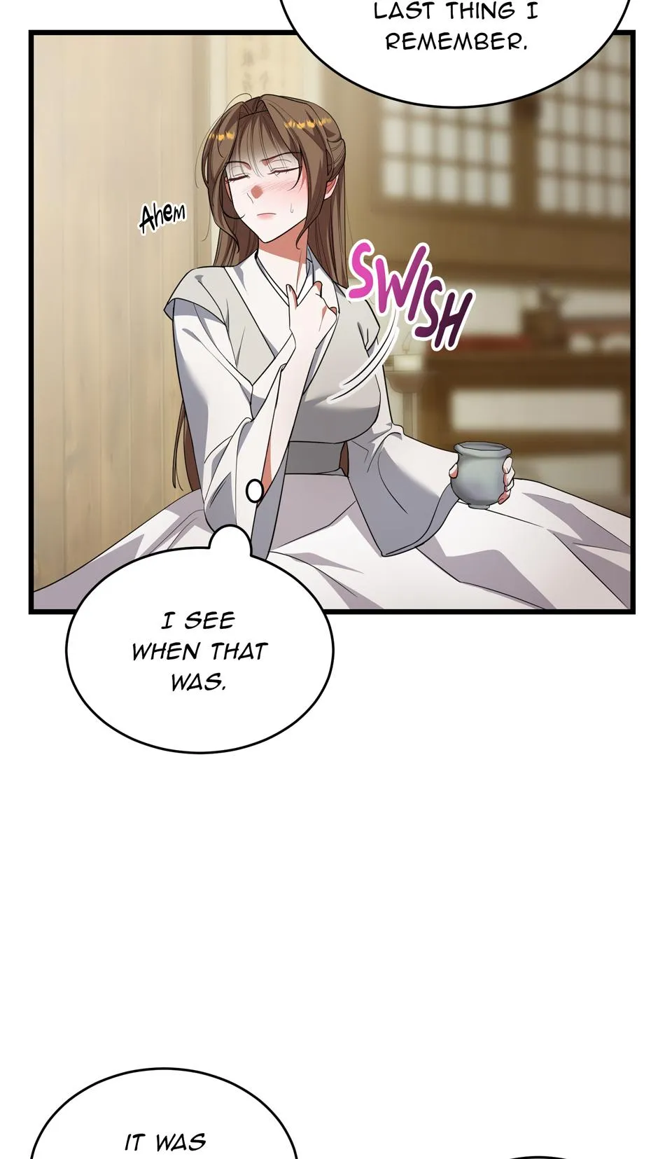The Consort of the Demon Sect Leader: The Infamous Husband I Killed Has Returned Chapter 2 page 9 - 