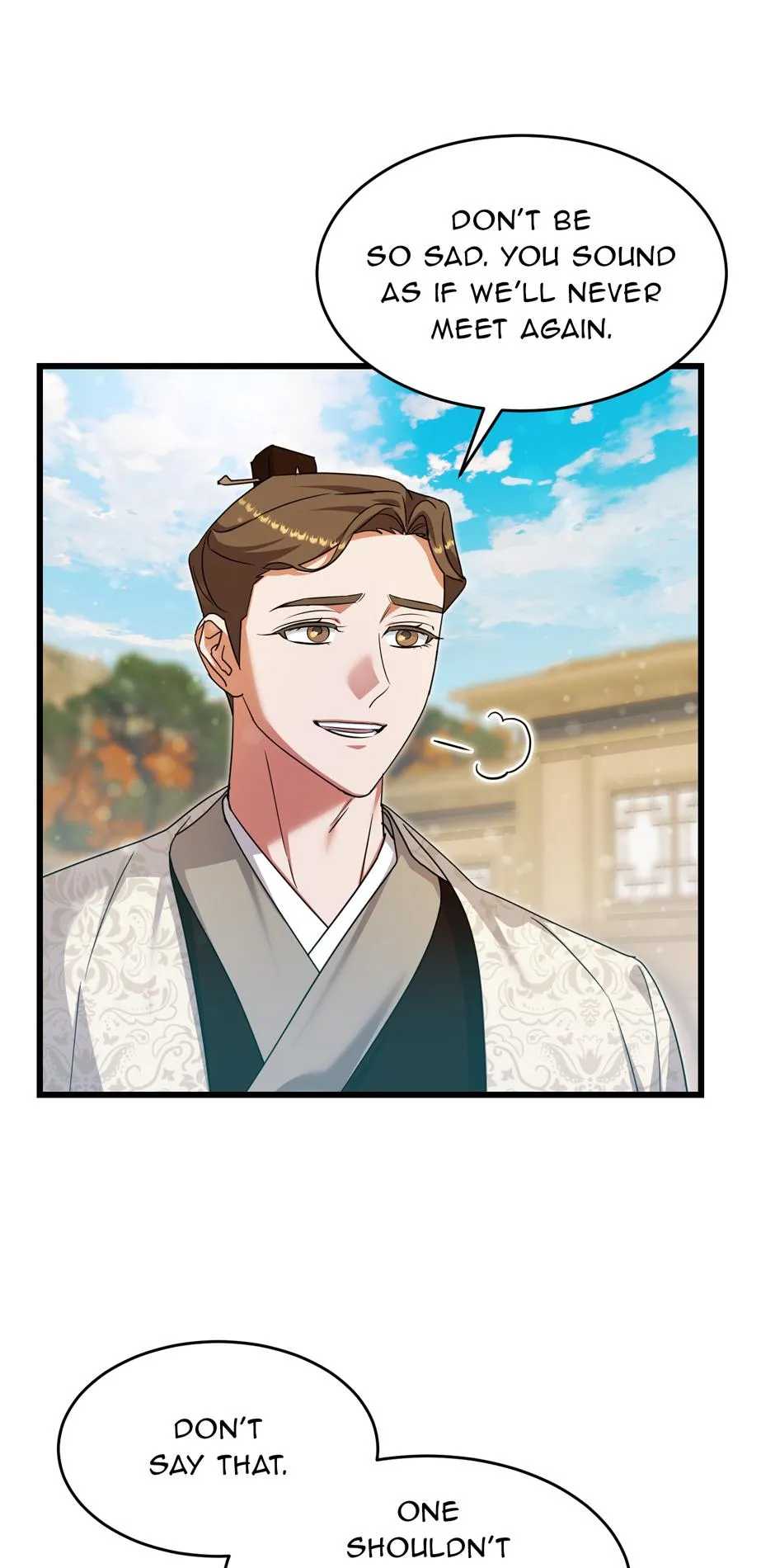 The Consort of the Demon Sect Leader: The Infamous Husband I Killed Has Returned Chapter 20 page 11 - 