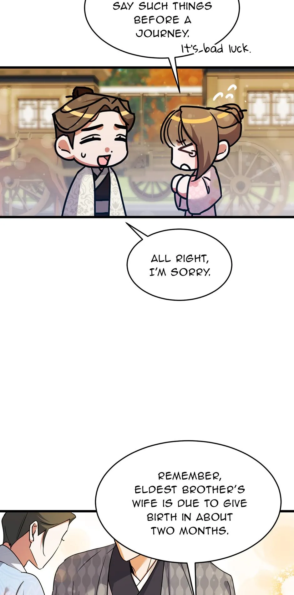 The Consort of the Demon Sect Leader: The Infamous Husband I Killed Has Returned Chapter 20 page 12 - 