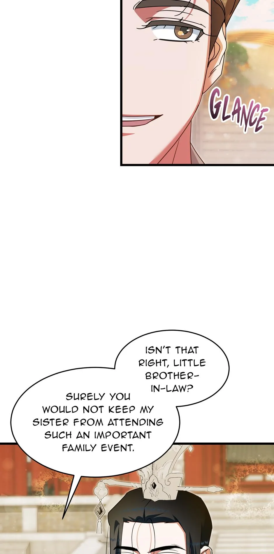 The Consort of the Demon Sect Leader: The Infamous Husband I Killed Has Returned Chapter 20 page 14 - 