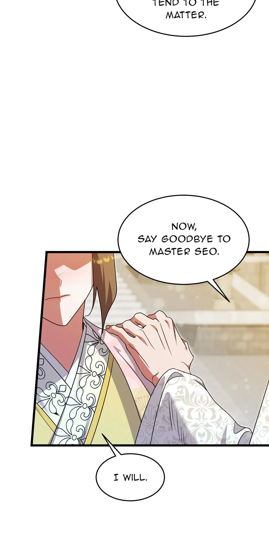 The Consort of the Demon Sect Leader: The Infamous Husband I Killed Has Returned Chapter 20 page 19 - 
