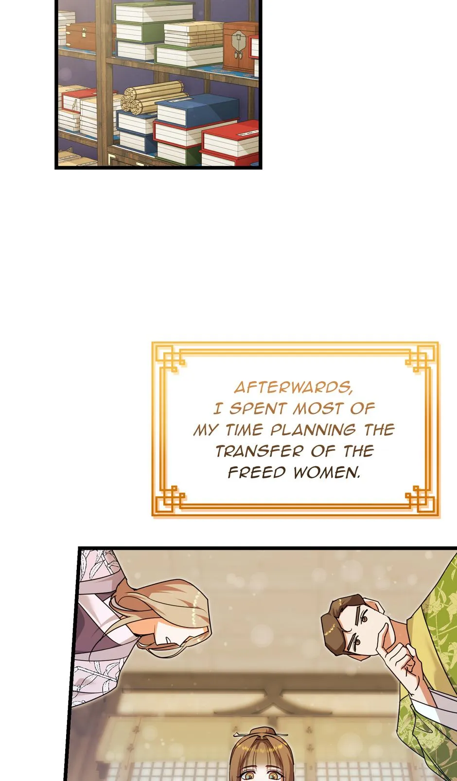 The Consort of the Demon Sect Leader: The Infamous Husband I Killed Has Returned Chapter 20 page 3 - 
