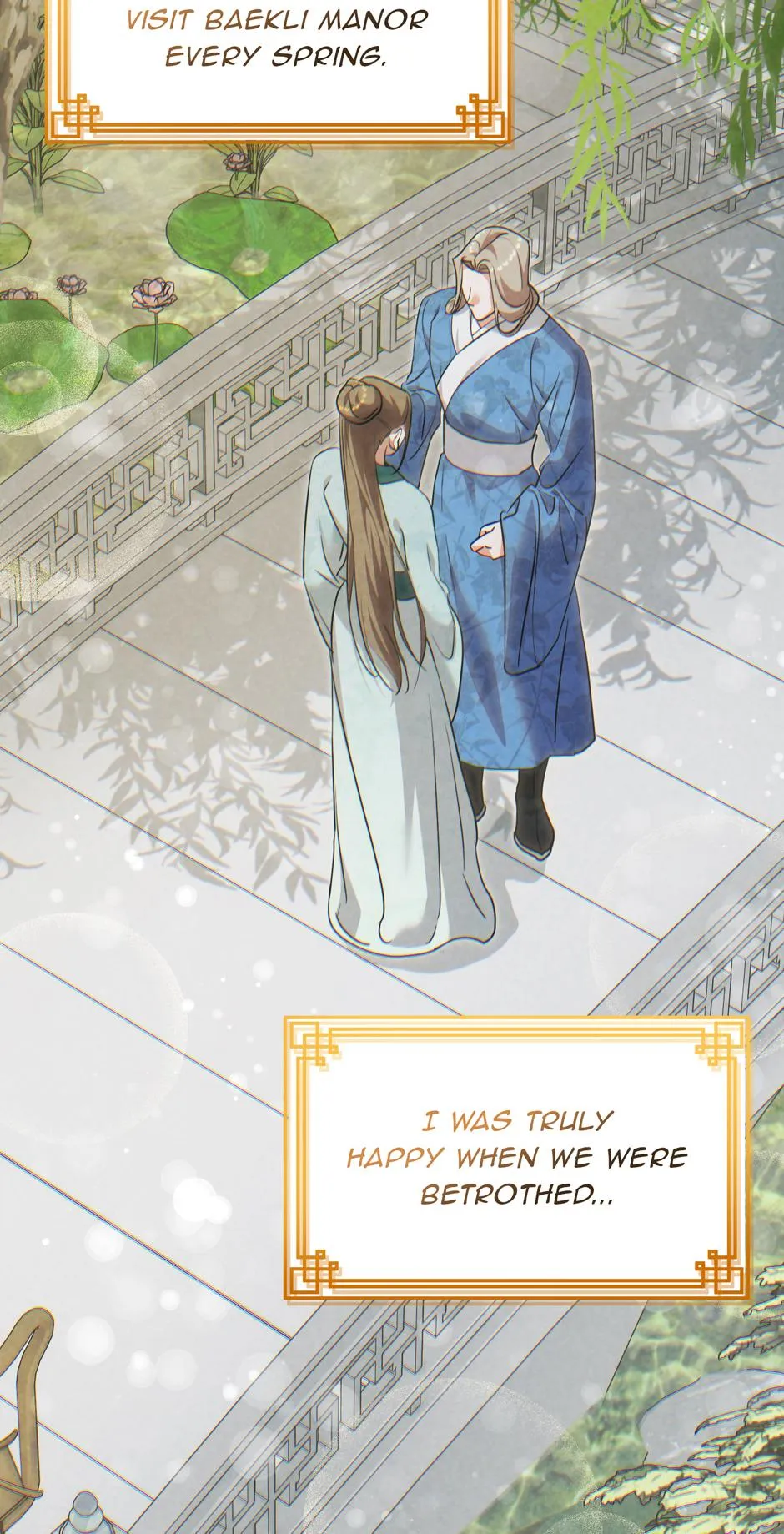 The Consort of the Demon Sect Leader: The Infamous Husband I Killed Has Returned Chapter 20 page 22 - 