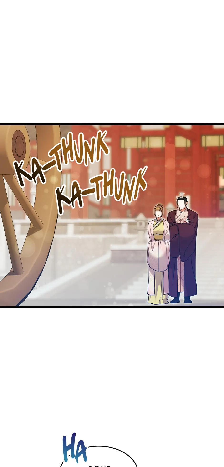 The Consort of the Demon Sect Leader: The Infamous Husband I Killed Has Returned Chapter 20 page 28 - 