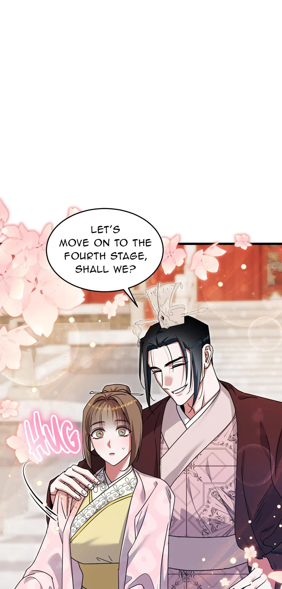 The Consort of the Demon Sect Leader: The Infamous Husband I Killed Has Returned Chapter 20 page 32 - 