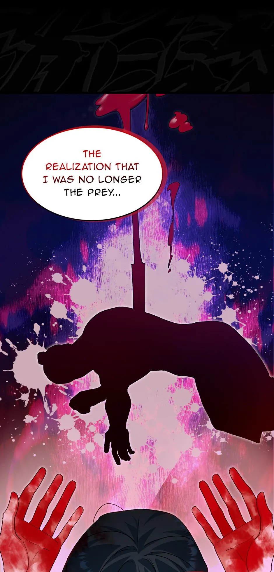 The Consort of the Demon Sect Leader: The Infamous Husband I Killed Has Returned Chapter 20 page 35 - 
