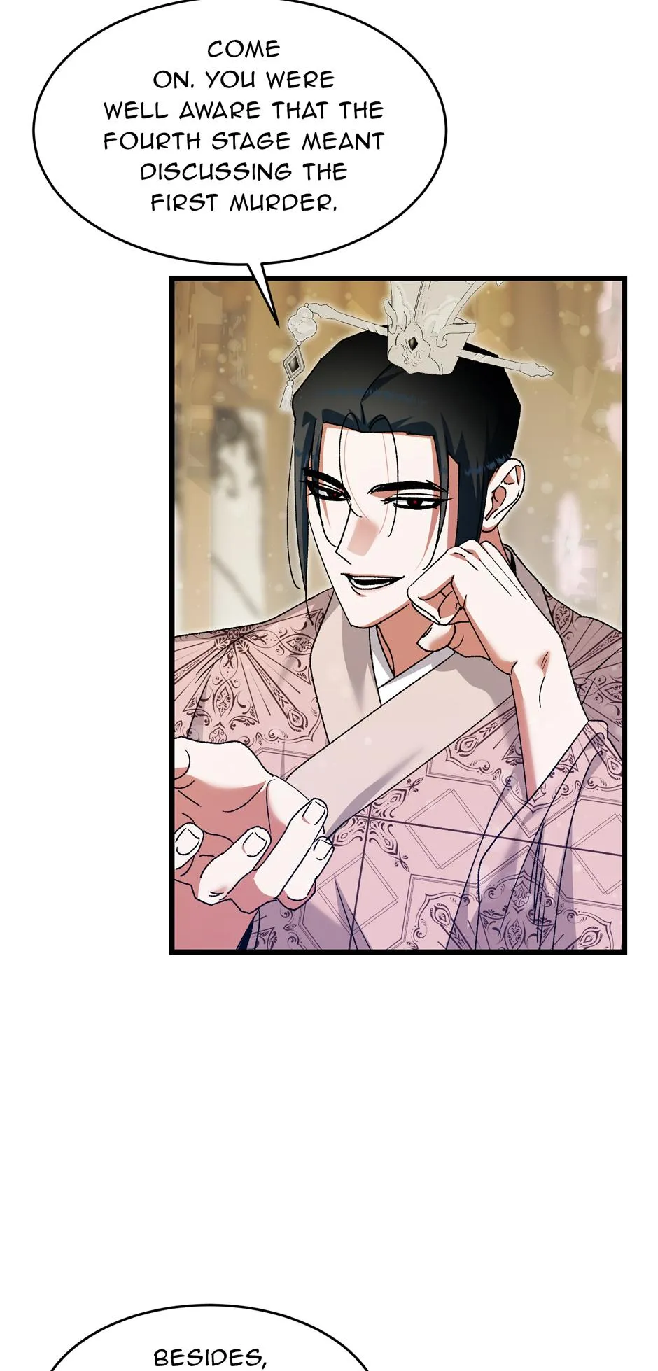 The Consort of the Demon Sect Leader: The Infamous Husband I Killed Has Returned Chapter 20 page 40 - 