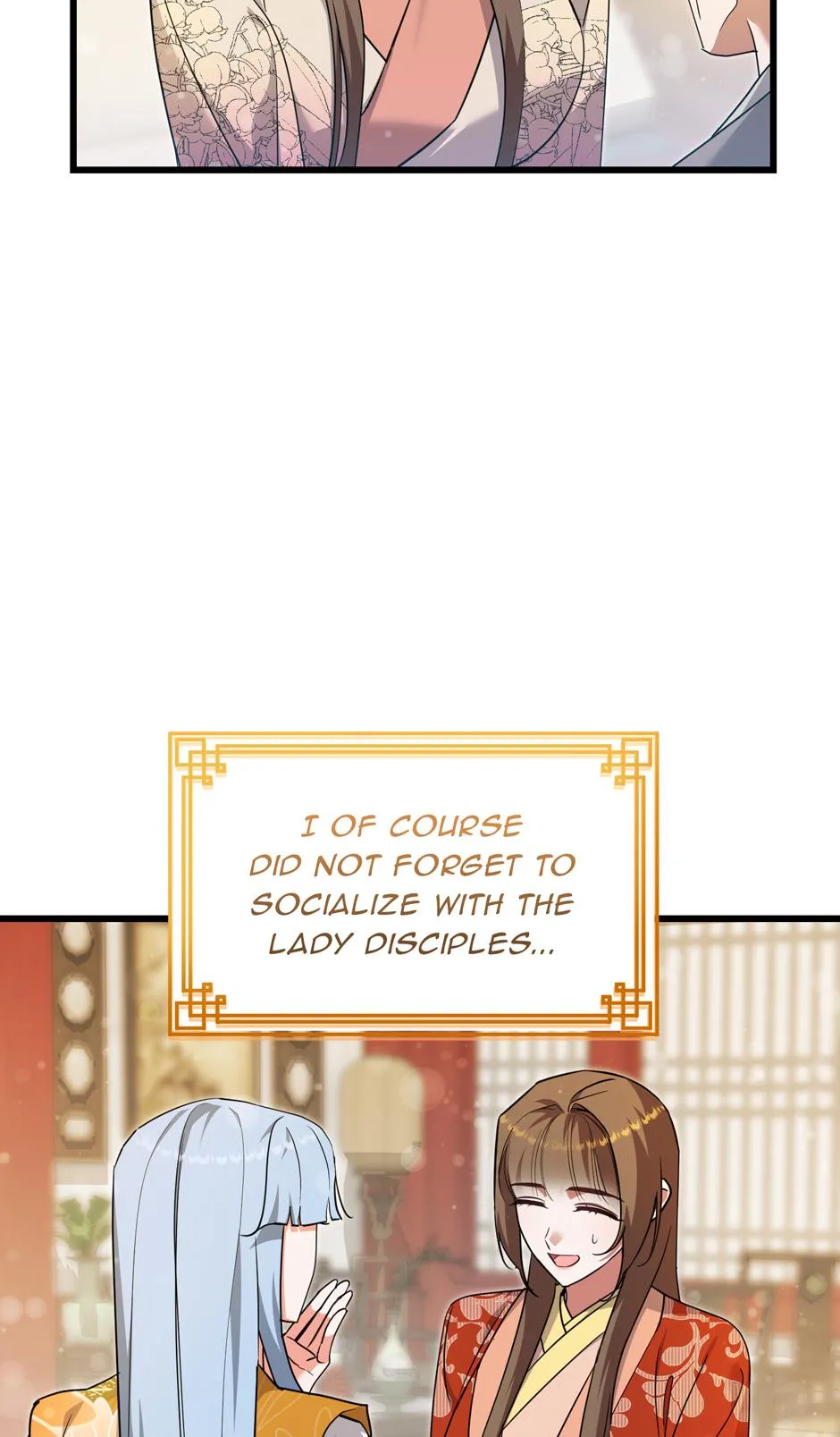 The Consort of the Demon Sect Leader: The Infamous Husband I Killed Has Returned Chapter 20 page 5 - 