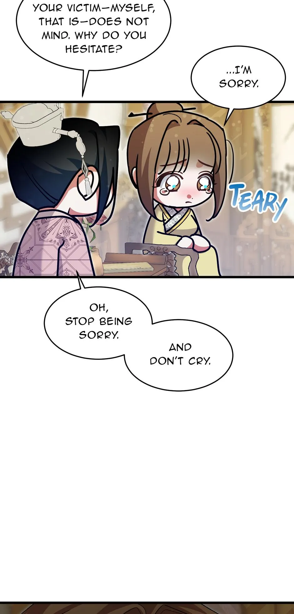 The Consort of the Demon Sect Leader: The Infamous Husband I Killed Has Returned Chapter 20 page 41 - 