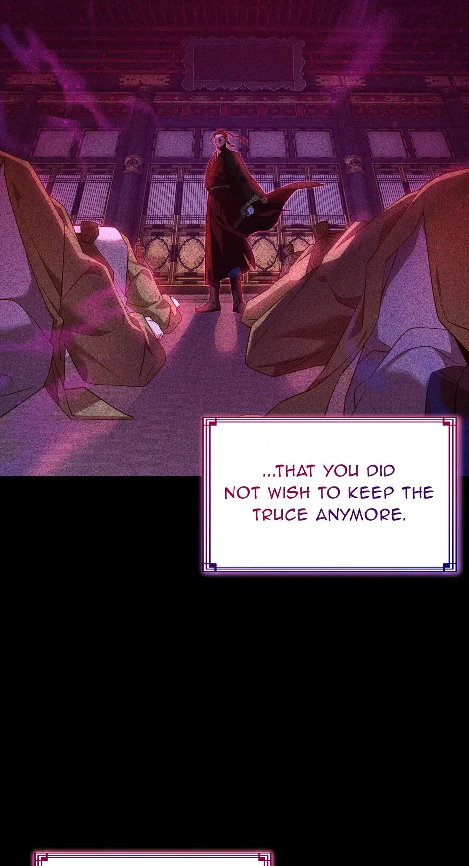The Consort of the Demon Sect Leader: The Infamous Husband I Killed Has Returned Chapter 20 page 46 - 