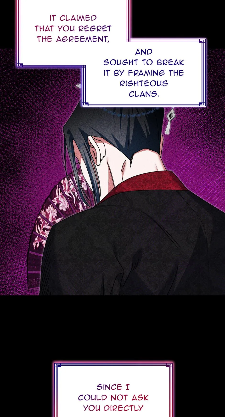 The Consort of the Demon Sect Leader: The Infamous Husband I Killed Has Returned Chapter 20 page 47 - 