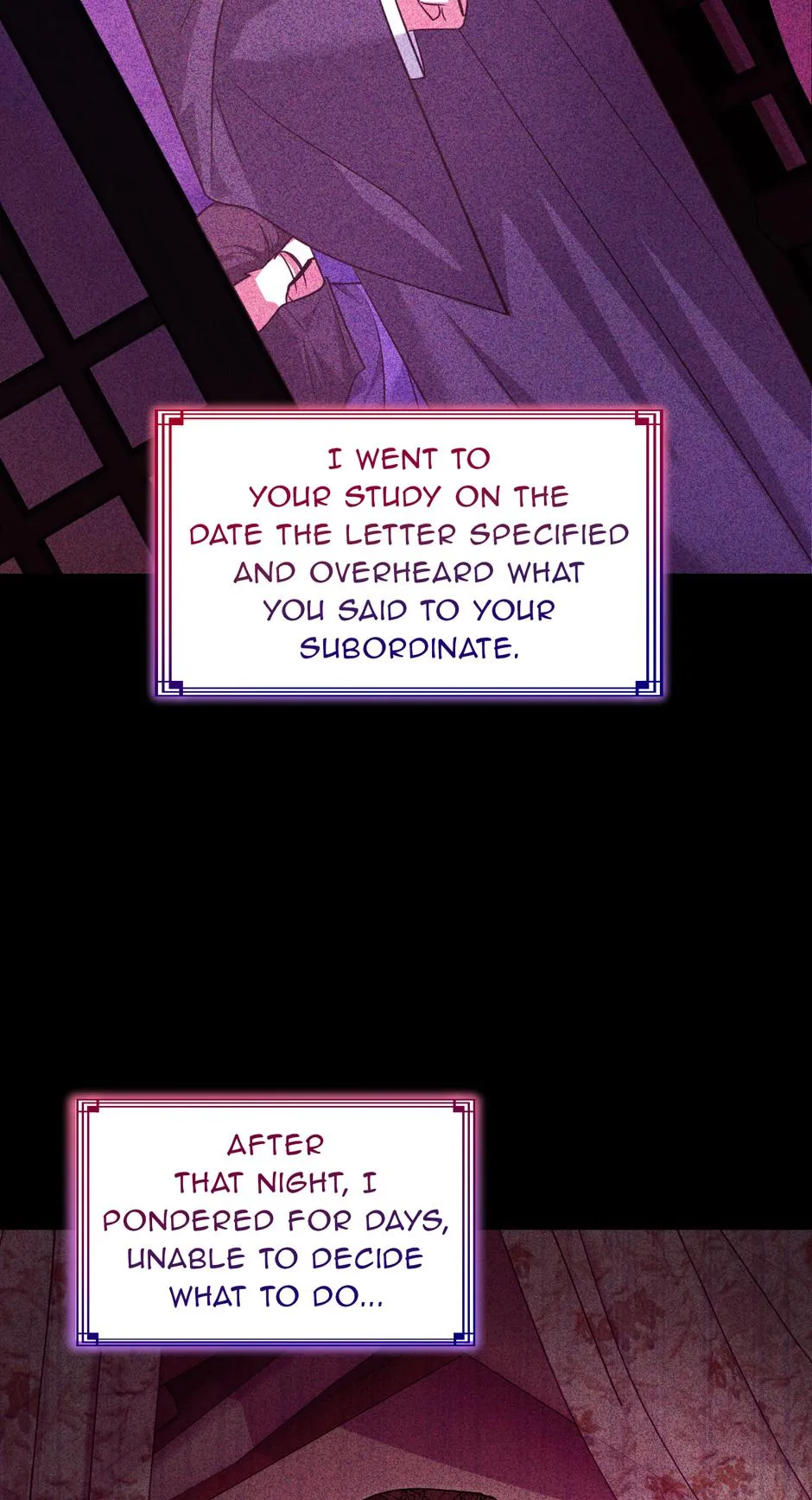 The Consort of the Demon Sect Leader: The Infamous Husband I Killed Has Returned Chapter 20 page 49 - 