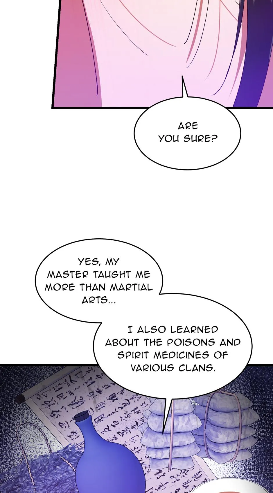 The Consort of the Demon Sect Leader: The Infamous Husband I Killed Has Returned Chapter 20 page 55 - 