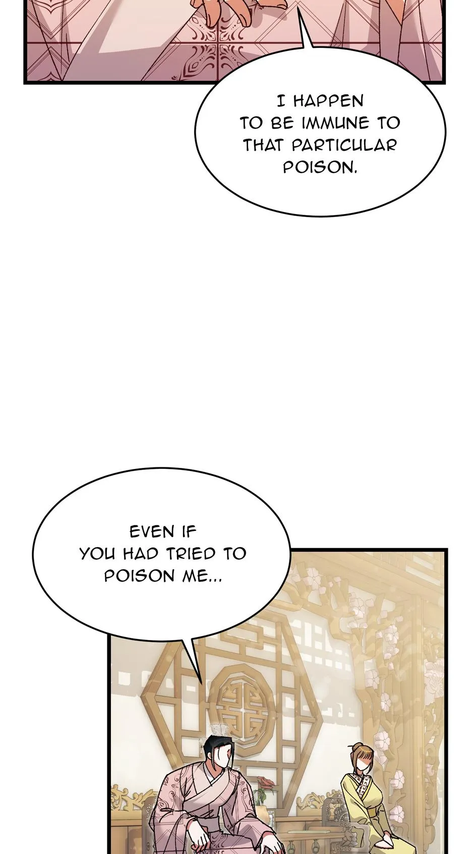 The Consort of the Demon Sect Leader: The Infamous Husband I Killed Has Returned Chapter 20 page 58 - 