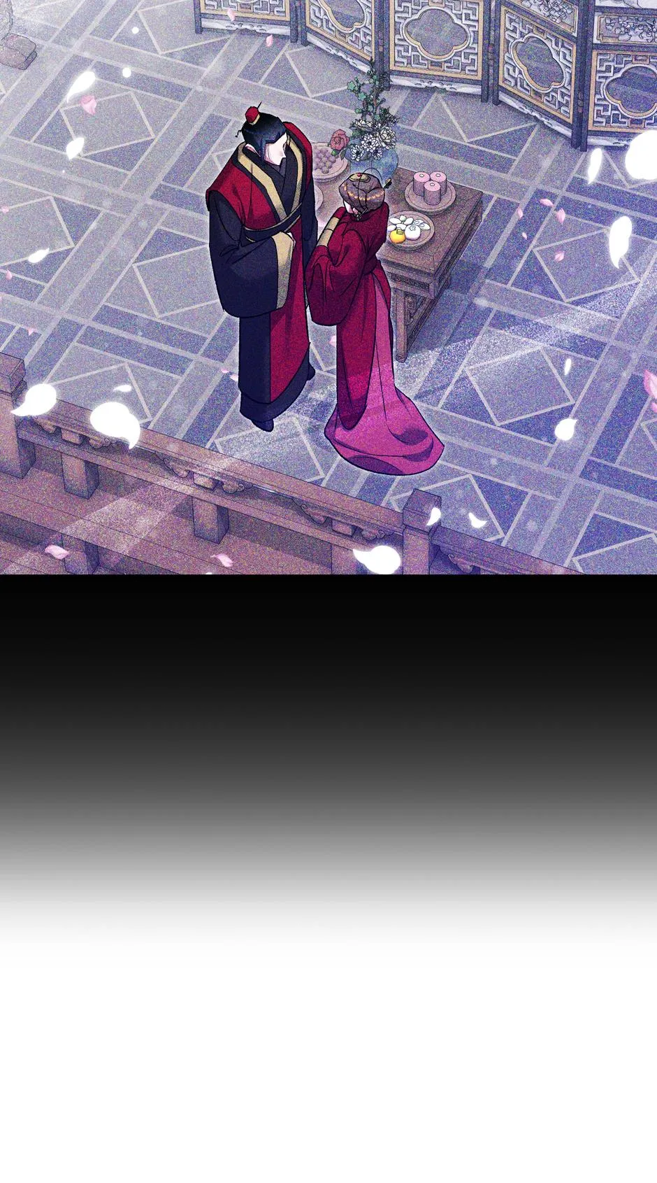The Consort of the Demon Sect Leader: The Infamous Husband I Killed Has Returned Chapter 20 page 61 - 