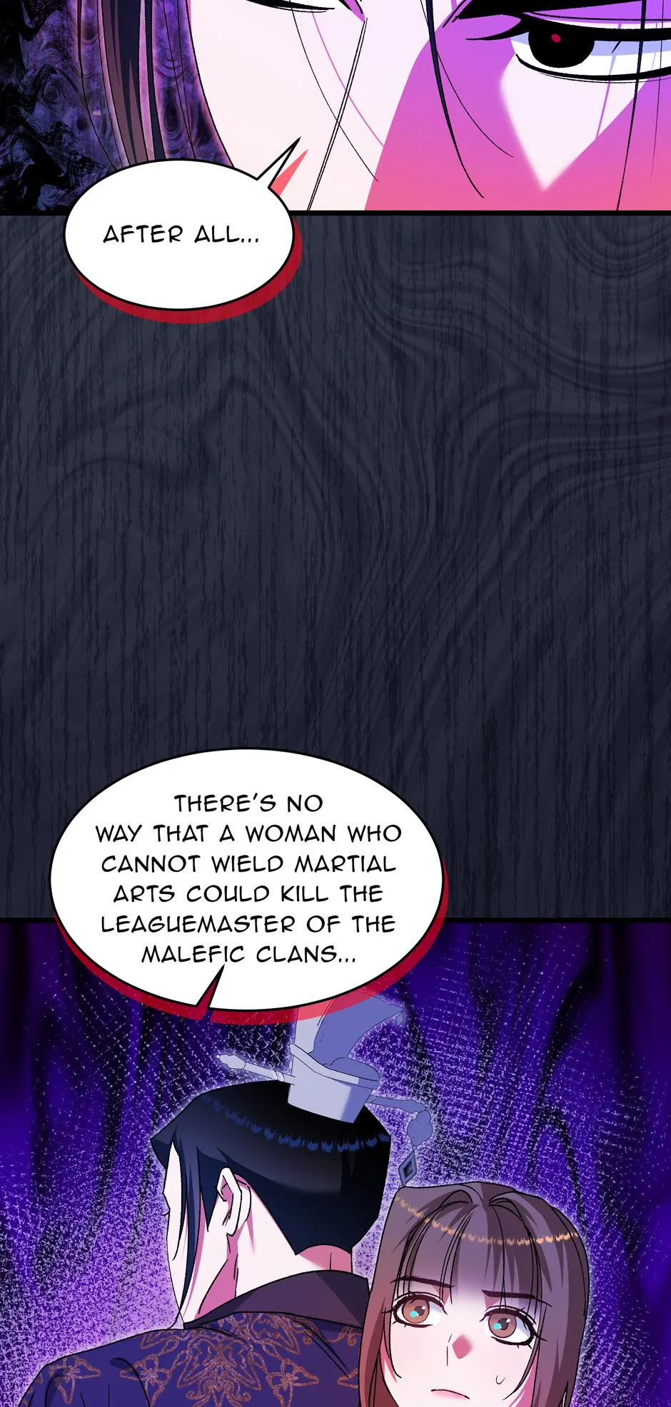 The Consort of the Demon Sect Leader: The Infamous Husband I Killed Has Returned Chapter 20 page 64 - 