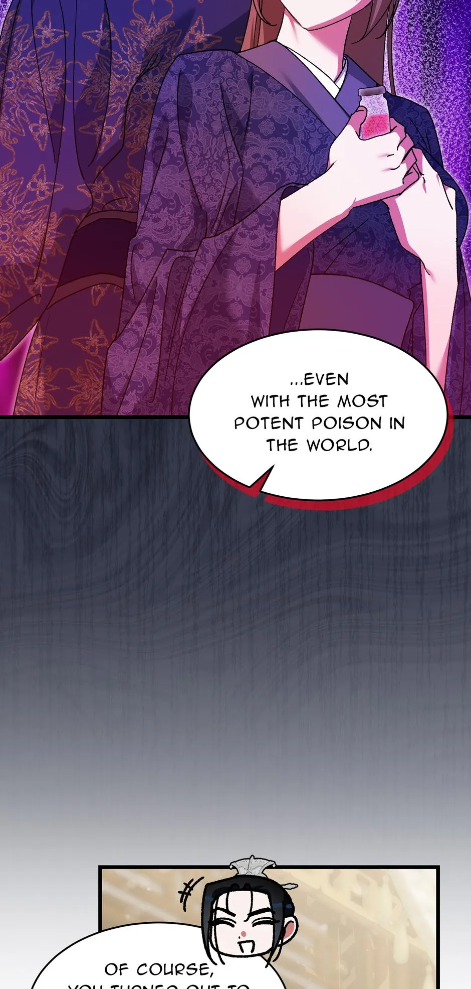 The Consort of the Demon Sect Leader: The Infamous Husband I Killed Has Returned Chapter 20 page 65 - 