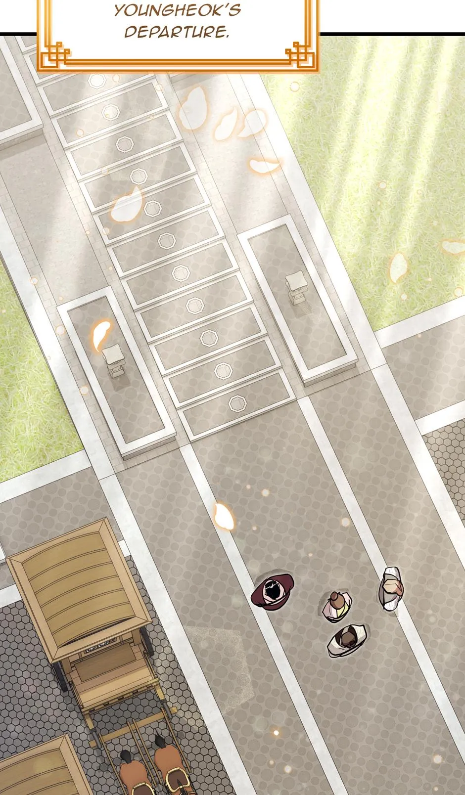 The Consort of the Demon Sect Leader: The Infamous Husband I Killed Has Returned Chapter 20 page 8 - 