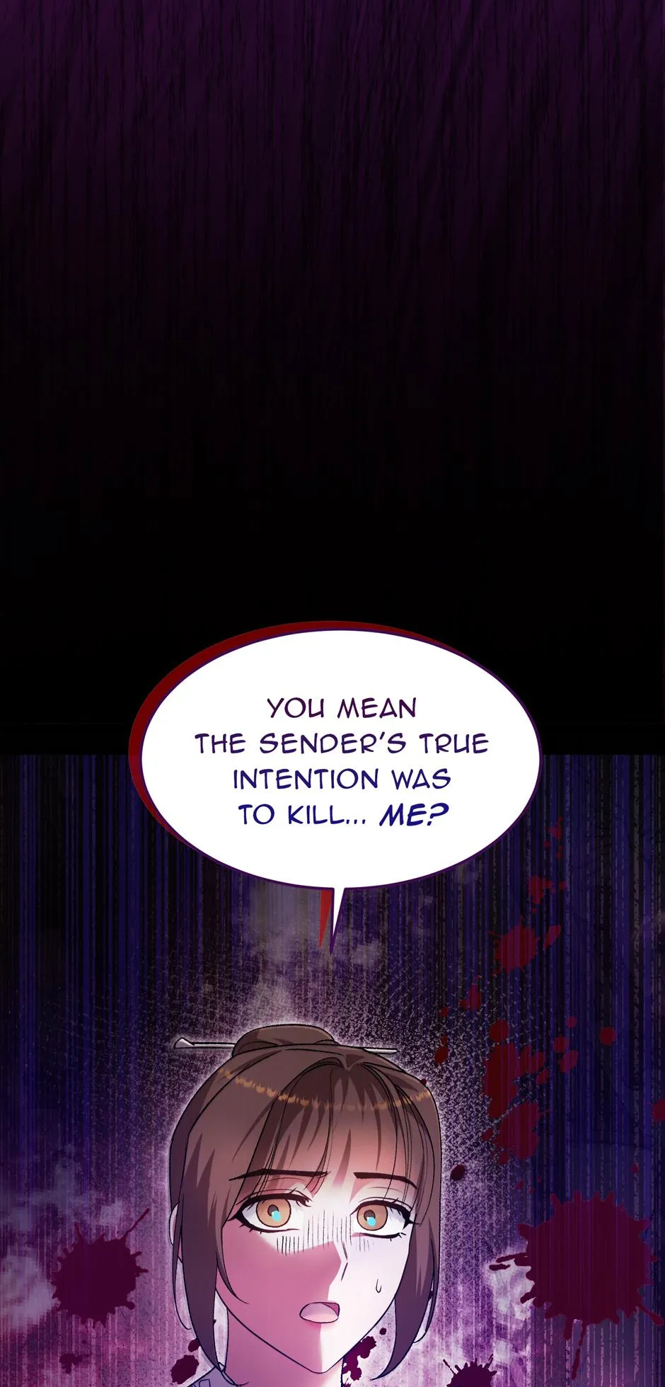 The Consort of the Demon Sect Leader: The Infamous Husband I Killed Has Returned Chapter 21 page 1 - 