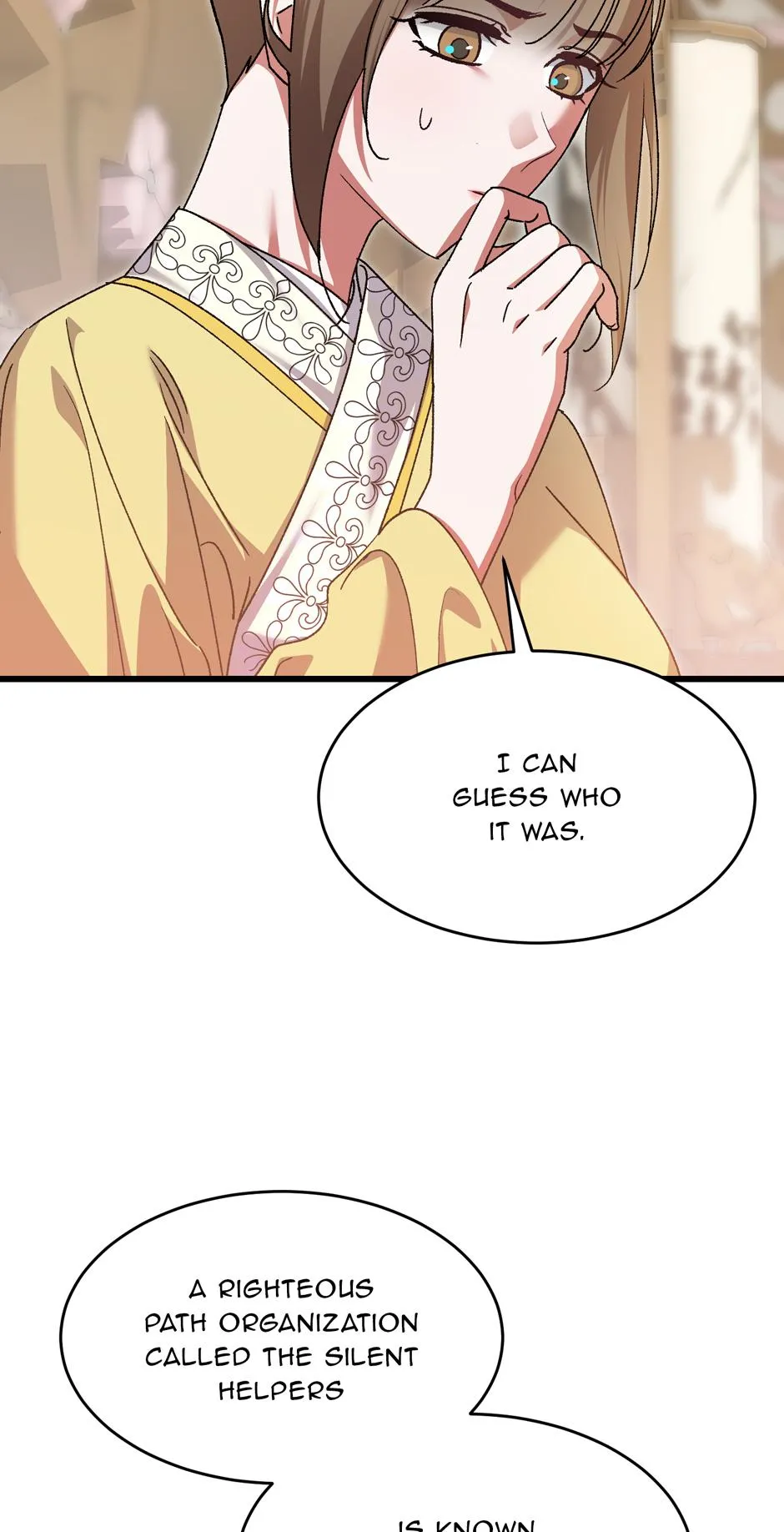 The Consort of the Demon Sect Leader: The Infamous Husband I Killed Has Returned Chapter 21 page 11 - 