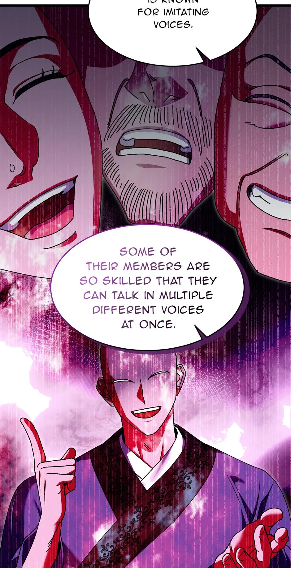 The Consort of the Demon Sect Leader: The Infamous Husband I Killed Has Returned Chapter 21 page 12 - 