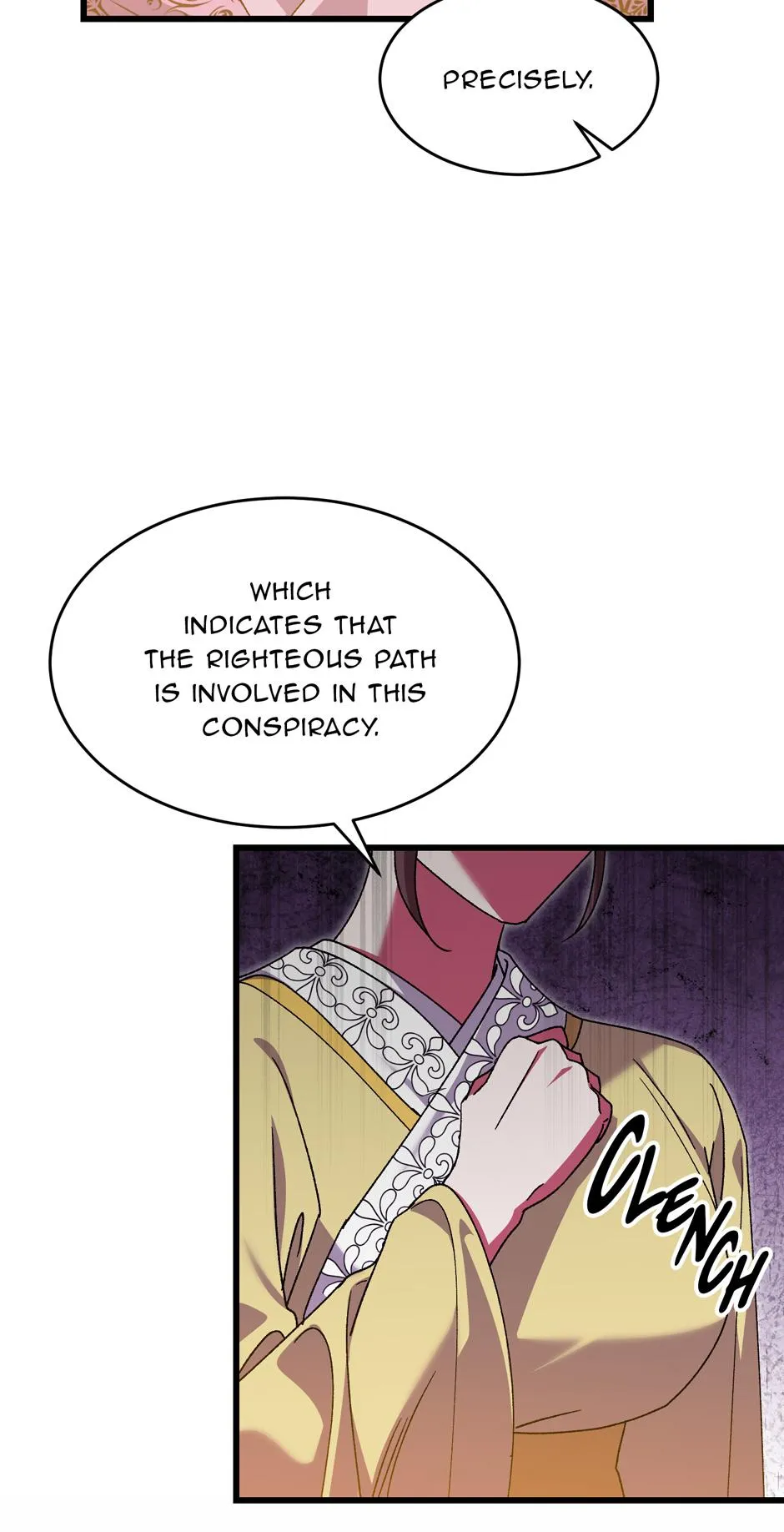 The Consort of the Demon Sect Leader: The Infamous Husband I Killed Has Returned Chapter 21 page 14 - 