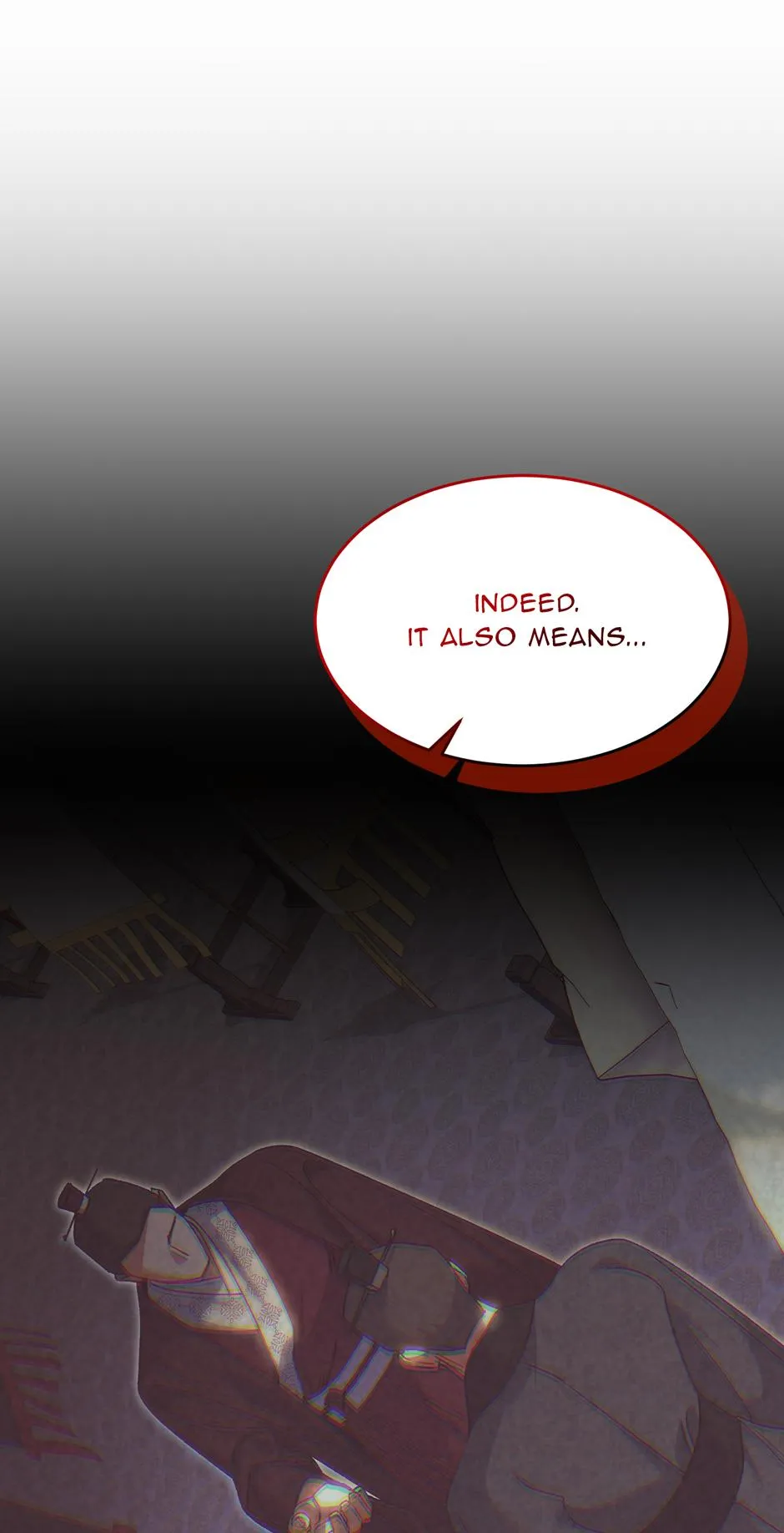 The Consort of the Demon Sect Leader: The Infamous Husband I Killed Has Returned Chapter 21 page 15 - 