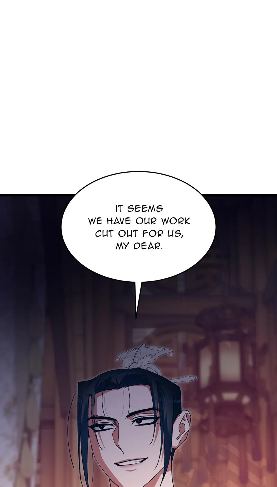 The Consort of the Demon Sect Leader: The Infamous Husband I Killed Has Returned Chapter 21 page 18 - 