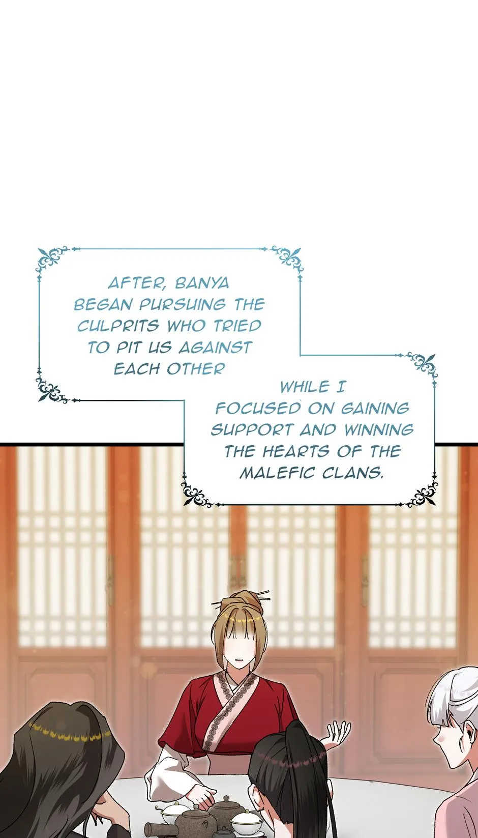 The Consort of the Demon Sect Leader: The Infamous Husband I Killed Has Returned Chapter 21 page 21 - 