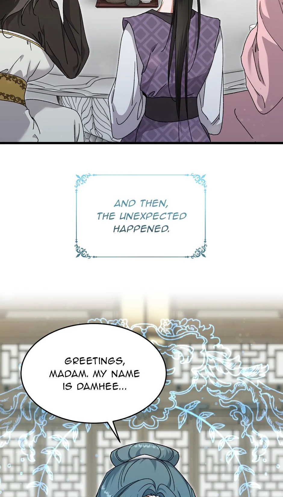 The Consort of the Demon Sect Leader: The Infamous Husband I Killed Has Returned Chapter 21 page 22 - 