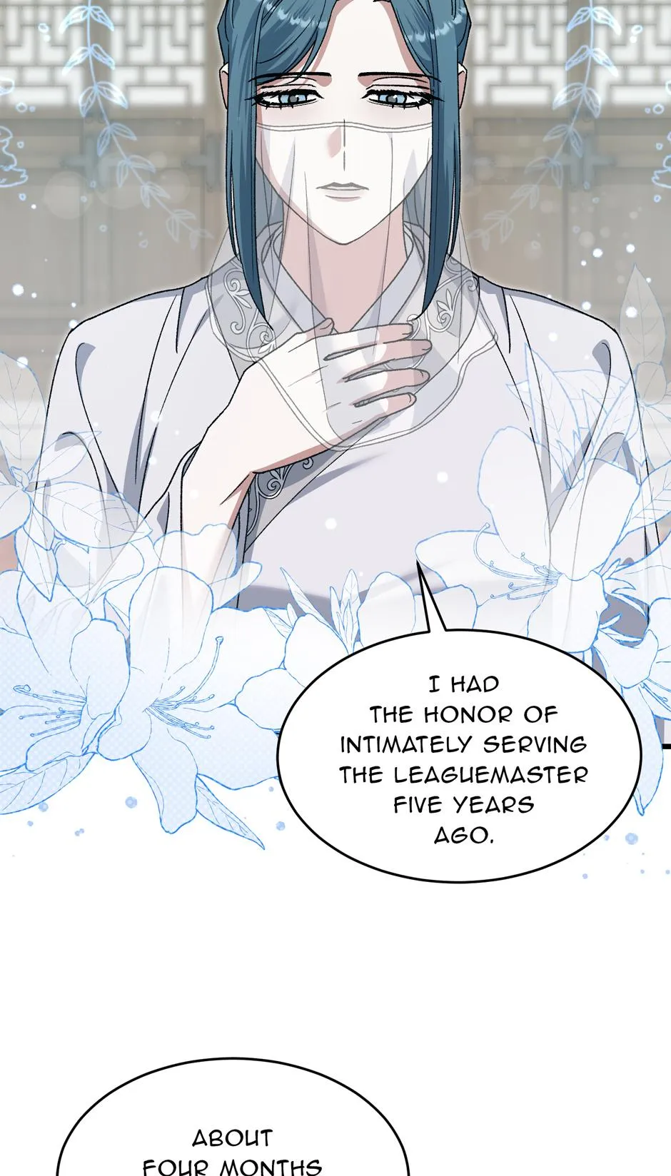The Consort of the Demon Sect Leader: The Infamous Husband I Killed Has Returned Chapter 21 page 23 - 